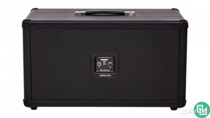 Mesa Boogie 2x12 Compact Rectifier Cabinet