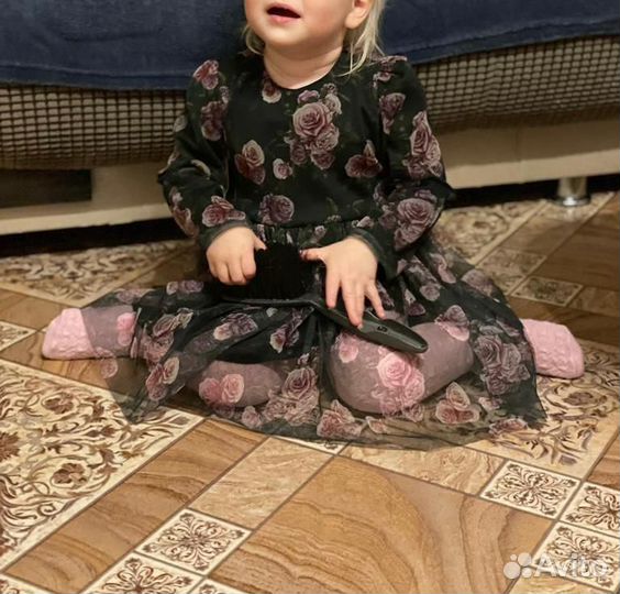 Платье для девочки 92 р