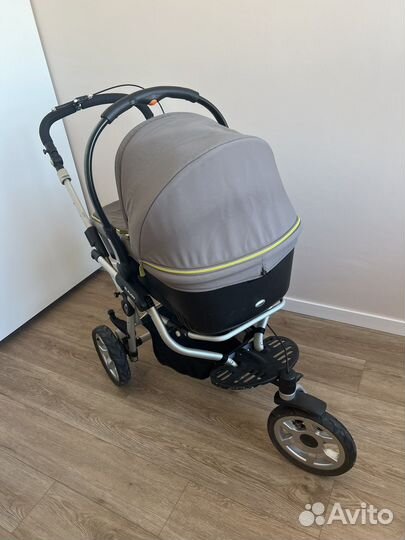 Коляска slalom jane pro 2 в 1