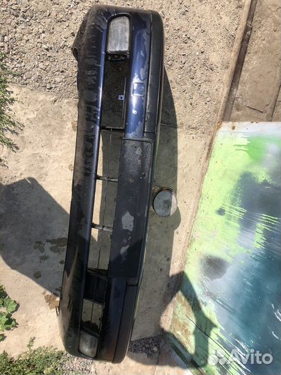 Передний бампер bmw e39