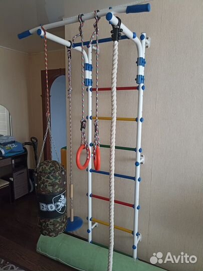 Продам спортивный комплекс