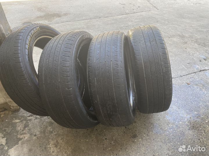 Dunlop Grandtrek AT30 235/55 R18