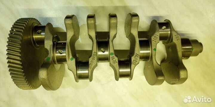 BMW K1100 K100 K1 коленвал новый