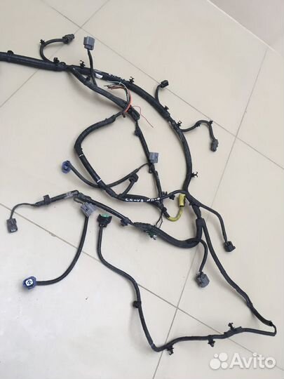 Проводка подкапотная передняя Honda CR-V 3