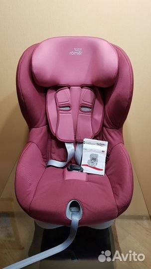 Автокресло Britax romer king 2