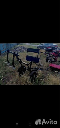 Дизельный мотокультиватор