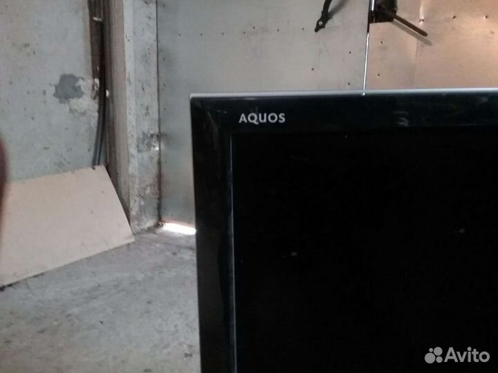 Телевизор sharp aquos lc52x20ru