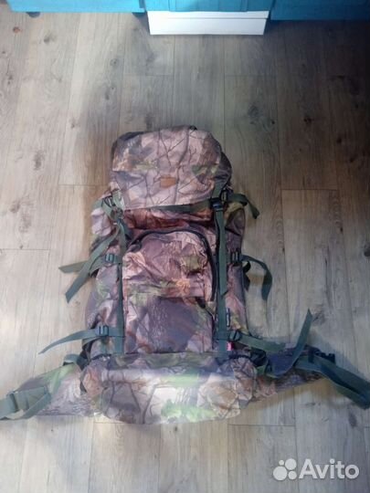 Рюкзак туристический 80 литров