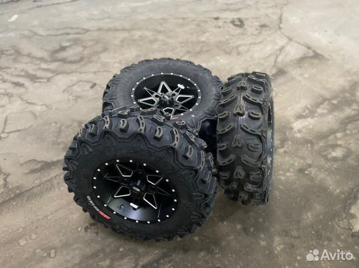 Колеса для квадроцикла BRP Kenda 587 28 14