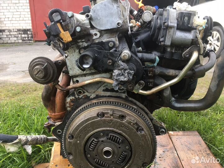 Двигатель AKQ для Volkswagen Golf 4 1.4 16V