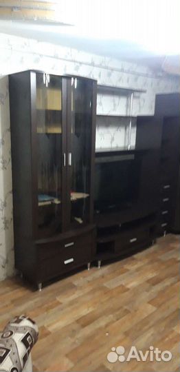 Стенка в гостиную Ангстрем