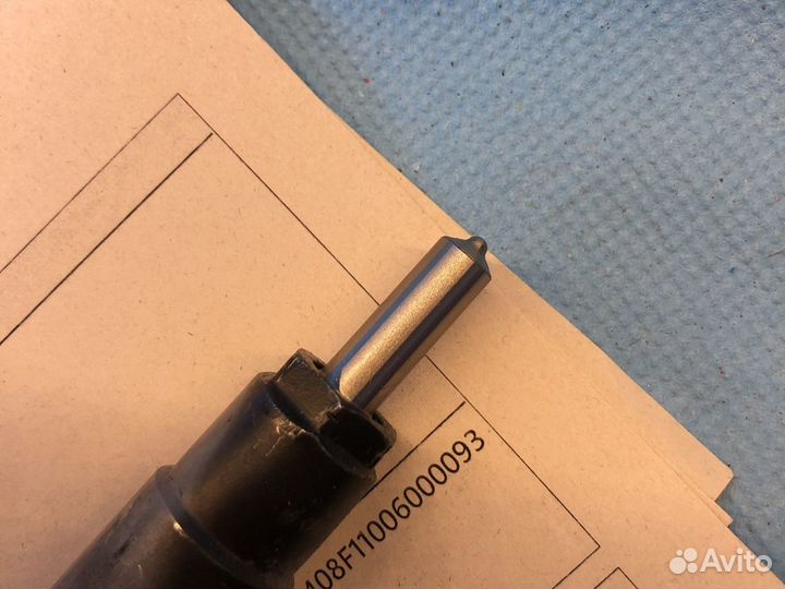 Форсунки denso 095000-9560/0950009560