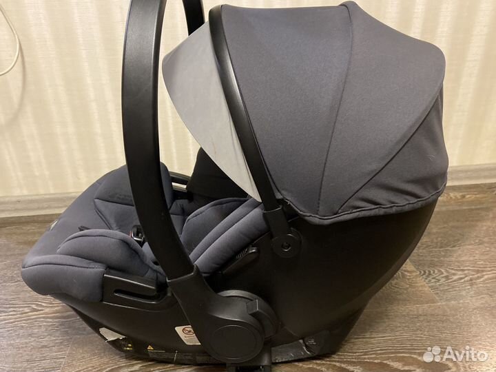 Коляска 3 в 1 Happy baby