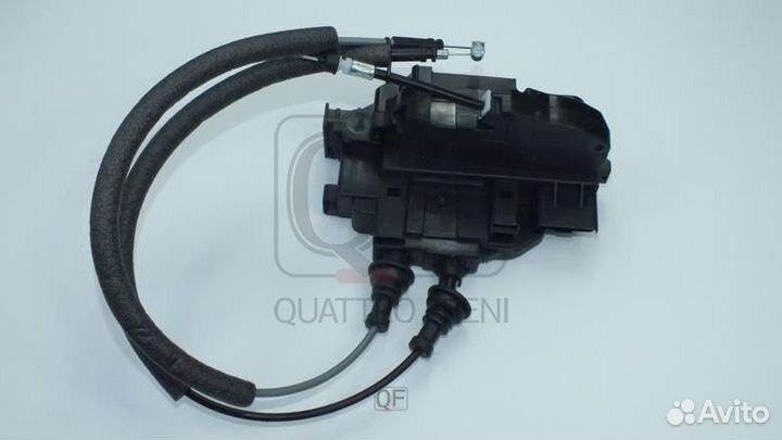 Замок двери FR LH QF10J00032 quattro freni