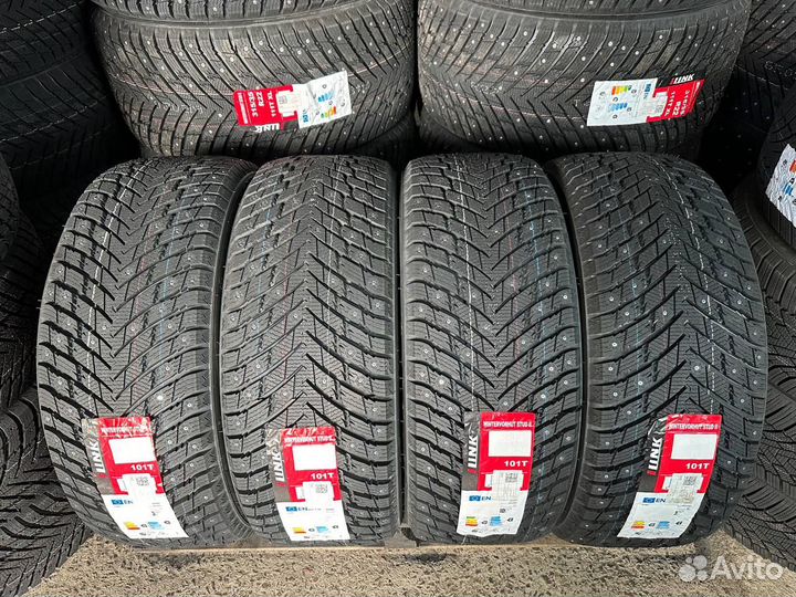 iLink Wintervorhut Stud II 225/45 R18 96T