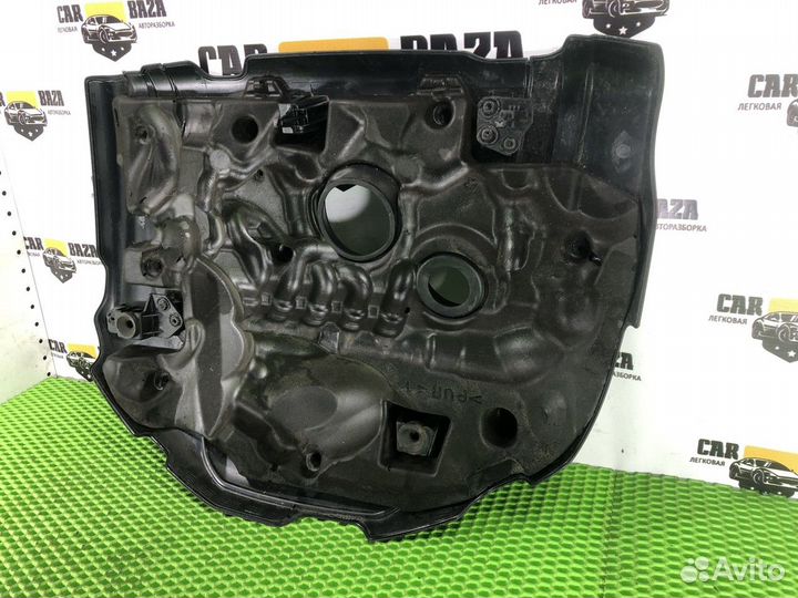 Декоративная крышка двигателя Mazda 6