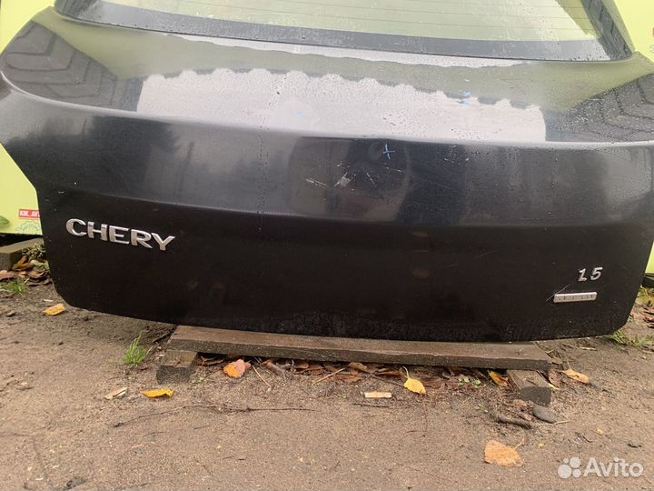 Крышка багажника Chery Bonus a13