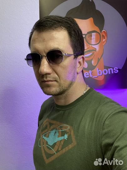 Очки Louis vuitton унисекс