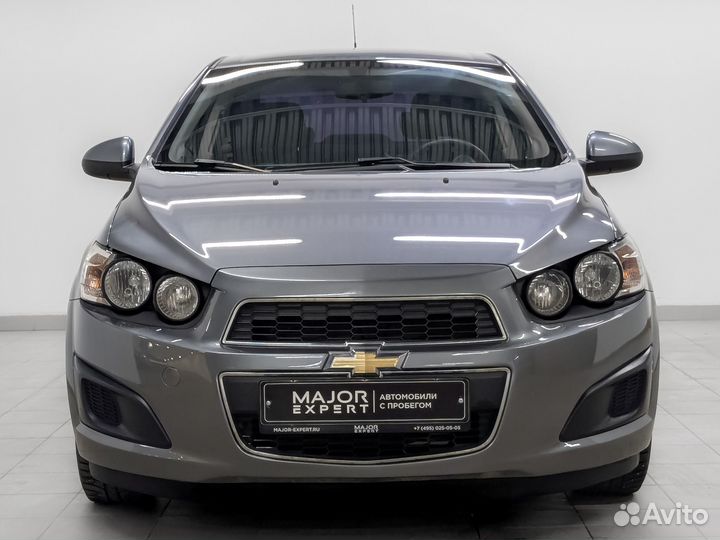 Chevrolet Aveo 1.6 МТ, 2013, 117 759 км