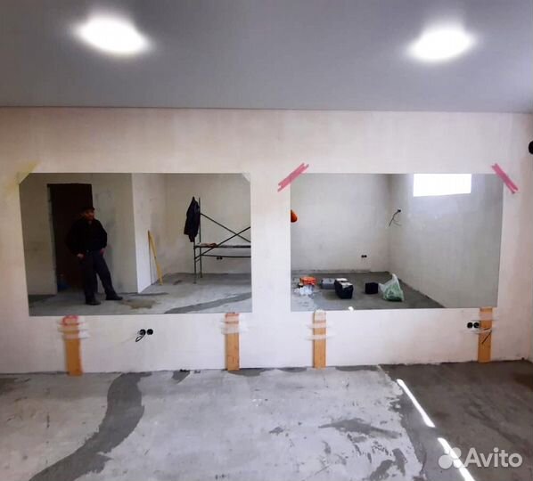 Зеркало большого размера