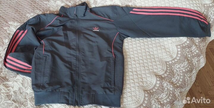 Спортивный костюм adidas 44 р новый
