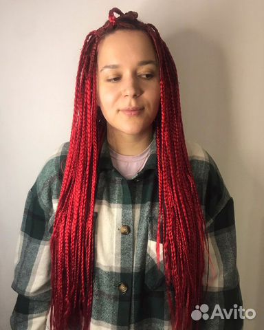 Дреды, косы, дредолоконы