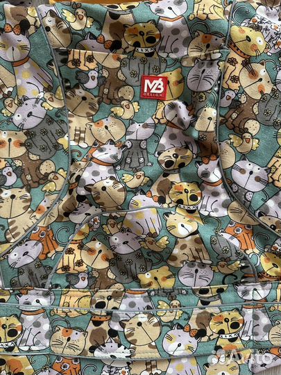 Эргорюкзак mb design 