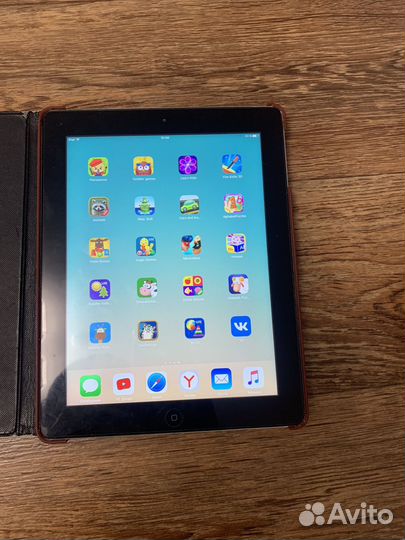 iPad 4 16gb wifi
