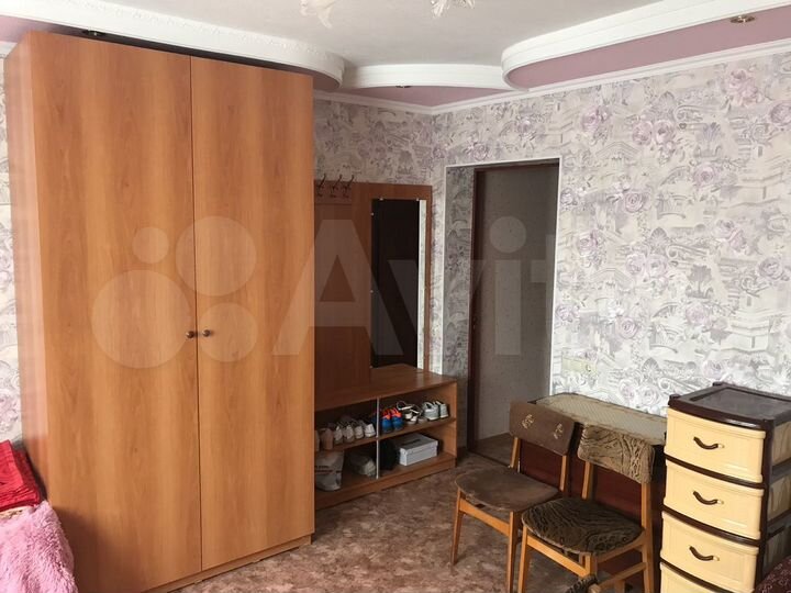Комната 21 м² в 4-к., 2/2 эт.