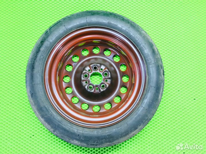 Докатка R15 Alfa Romeo 156