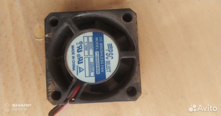 Продам кулеры для коммутаторов