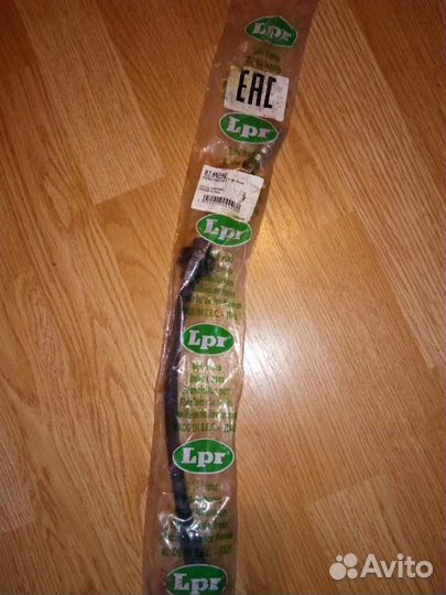 Шланг тормозной задний на ford focus 2