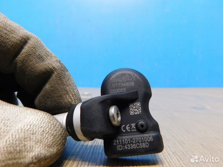 Датчик давления Geely Coolray 20- новый 1017034809