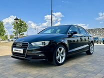 Audi A3 1.4 AMT, 2013, 139 631 км, с пробегом, цена 1 649 000 руб.