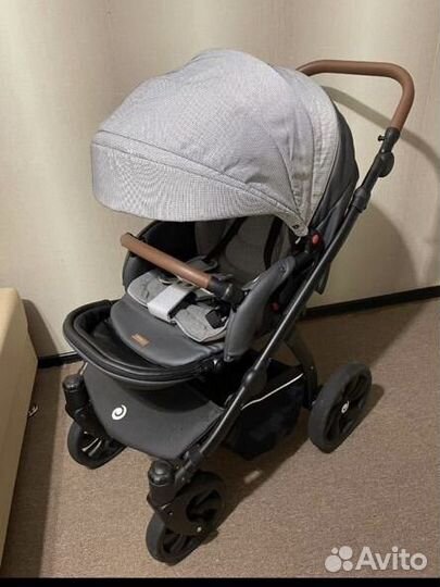 Коляска 2 в 1 tutis aero