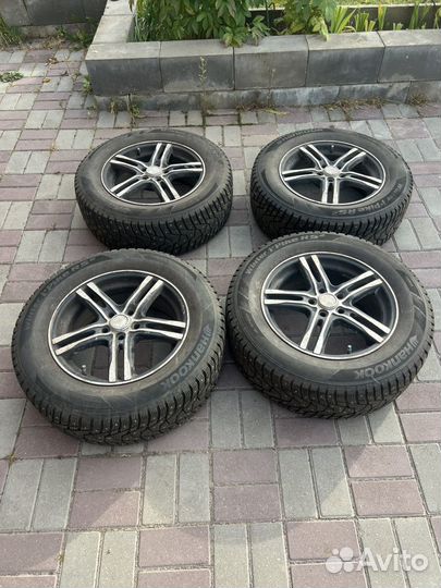 Колеса зимние 215 65 r16