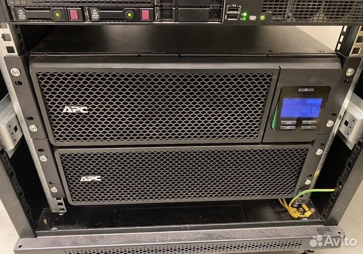 Бесперебойники APC