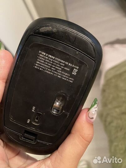 Игровая мышь