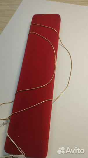 Золотая цепь проба 585 Арт.007474470124