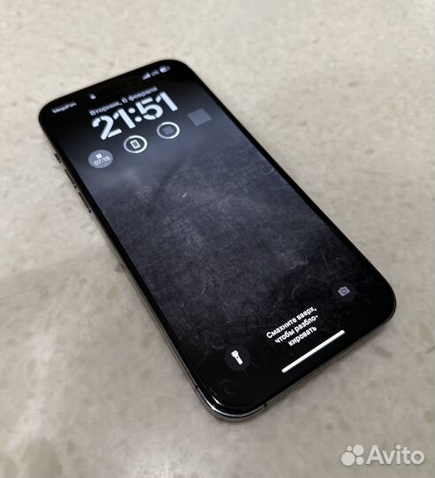 iPhone 14 Pro Max 256 gb deep purple Sim+eSim