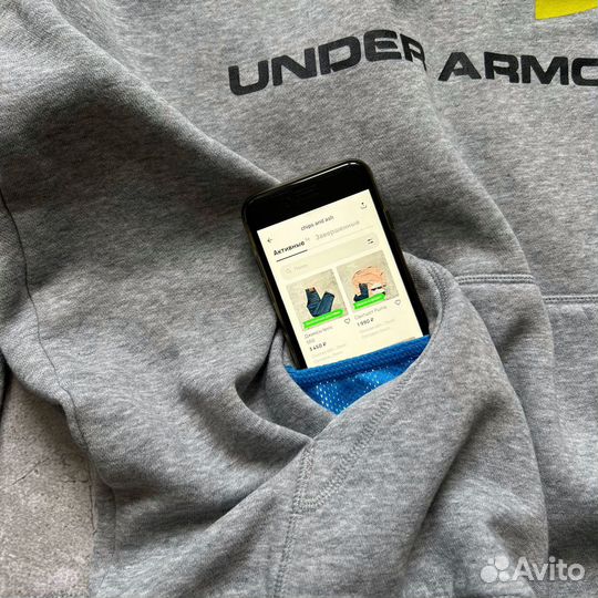 Худи Under Armour