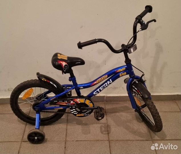 Велосипед Stern Roket 16
