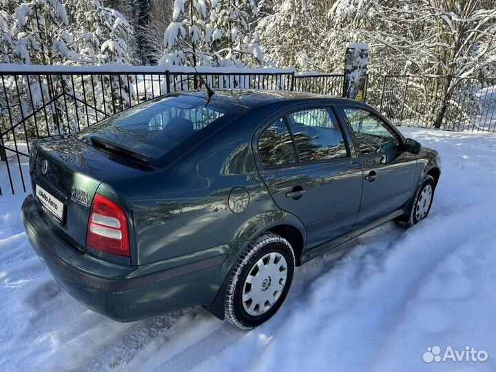 Skoda Octavia 1.4 МТ, 2008, 286 310 км