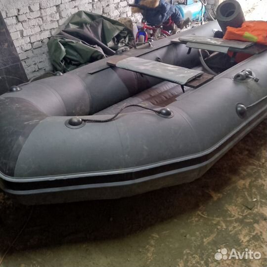 Лодка+ мотор