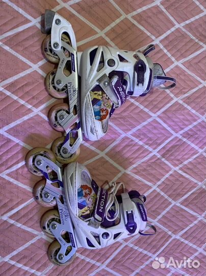 Ролики для девочек