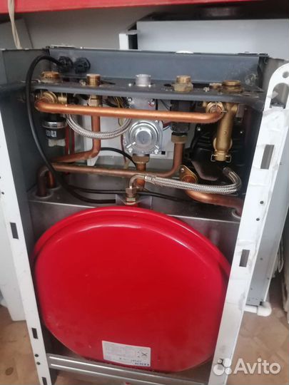 Газовый котел