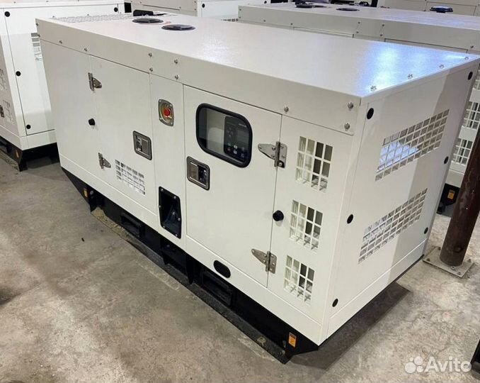 Дизельный генератор 25 кВт Amp