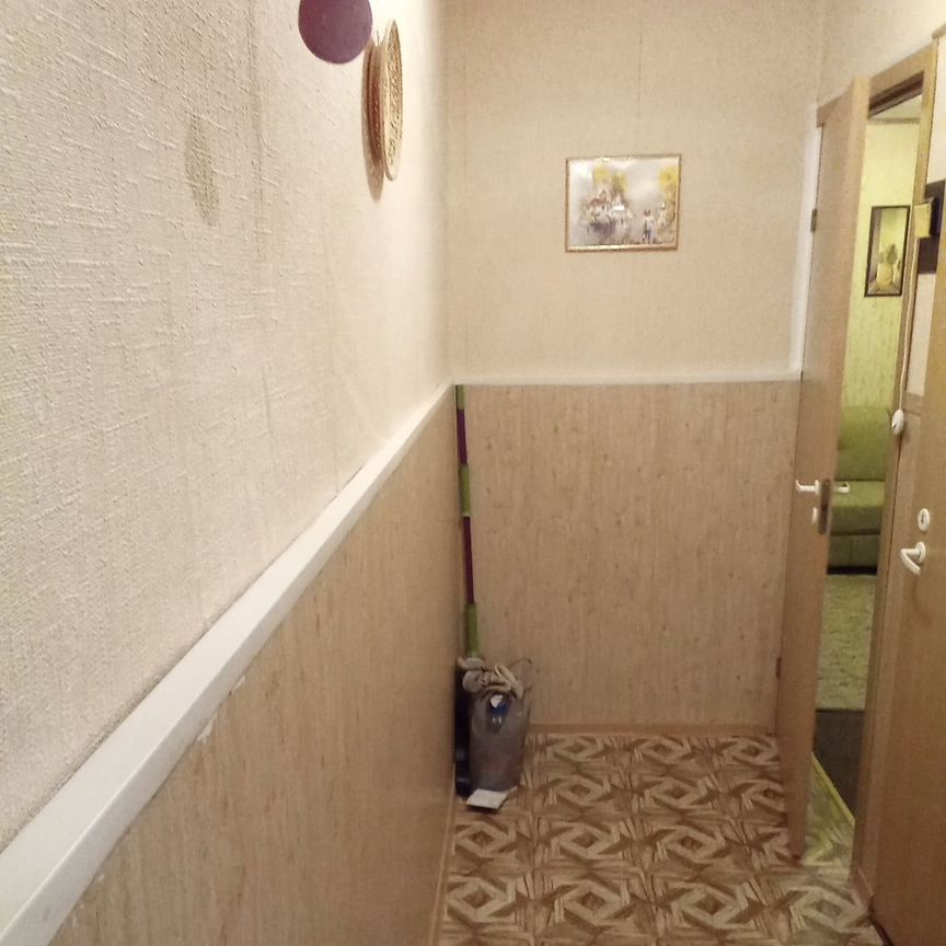 Квартира 2-комн. 48 м² в Заполярный г. — фото 4