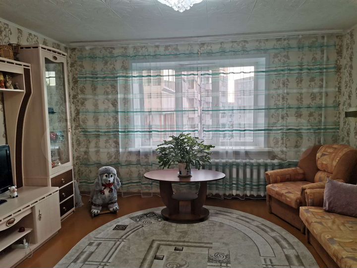 4-к. квартира, 77 м², 5/9 эт.
