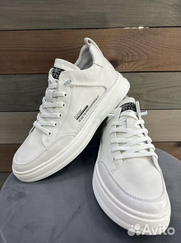 Кроссовки мужские